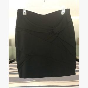 Cache skirt - black